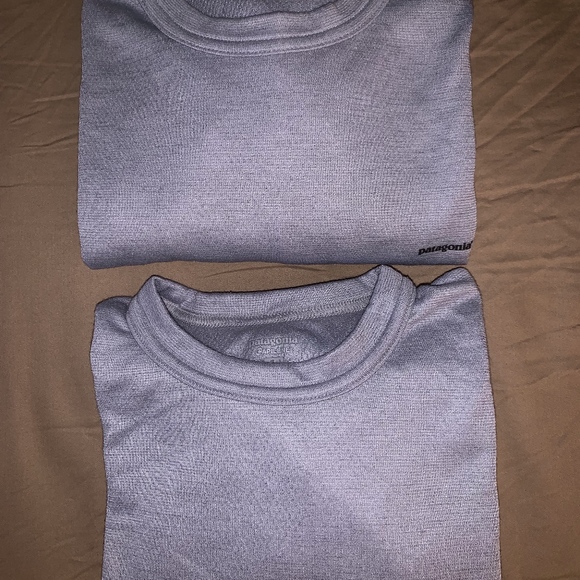 Patagonia Other - Patagonia Lot of 2 Men's Capilene Shirt Patagonia Other - Patagonia Lot of 2 Men's Capilene Shirt